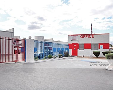 Storage Units for Rent available at 1661 North Rancho Drive, Las Vegas, NV 89106 Photo Gallery 1