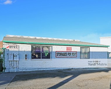 Storage Units for Rent available at 4920 Vegas Drive, Las Vegas, NV 89108 Photo Gallery 1