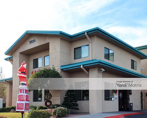 Storage Units for Rent available at 2620 West Horizon Ridge Pkwy, Henderson, NV 89052