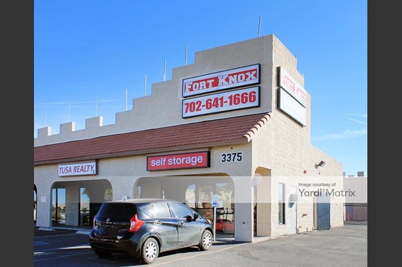 Us Storage Centers 3375 Glen Avenue Las Vegas Rentcafe
