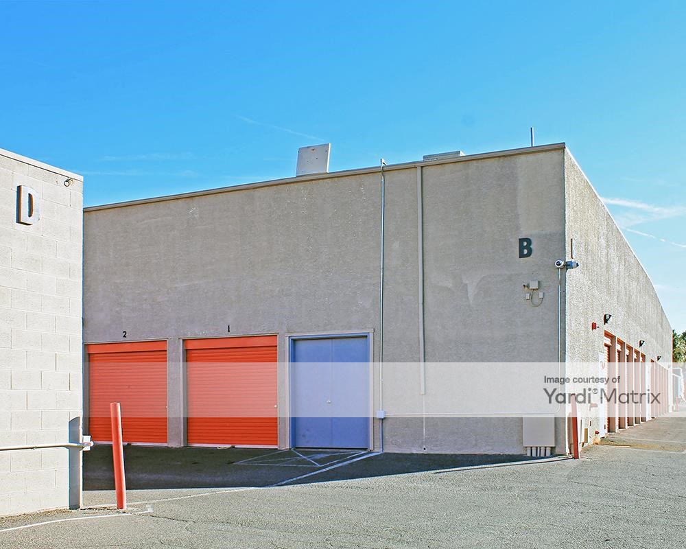 Extra Space Storage At 4851 E Bonanza Rd Las Vegas