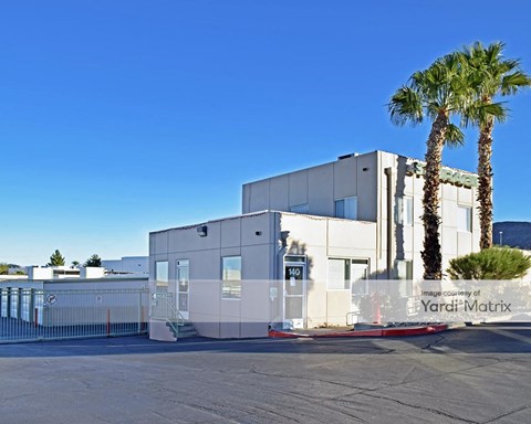 Storage Units for Rent available at 140 North Gibson Road, Henderson, NV 89014