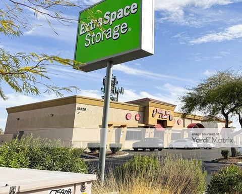 Storage Units for Rent available at 10410 Bermuda Road, Las Vegas, NV 89183