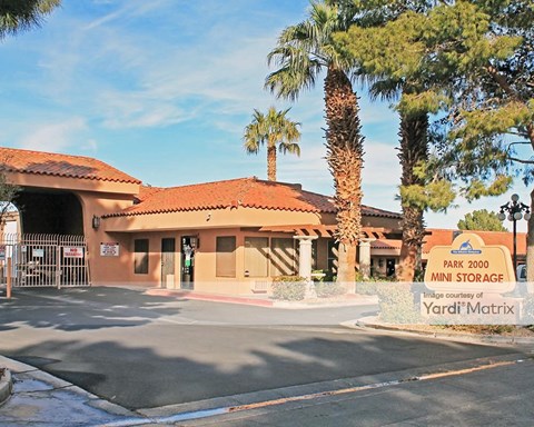 Storage Units for Rent available at 2550 Chandler Avenue, Las Vegas, NV 89120
