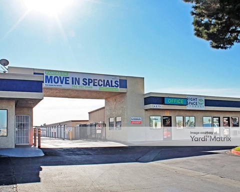 Storage Units for Rent available at 4375 East Sahara Avenue, Las Vegas, NV 89104