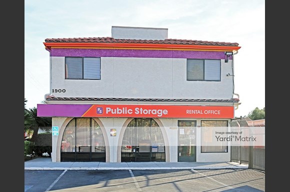 Public Storage 1900 North Jones Blvd Las Vegas Rentcafe