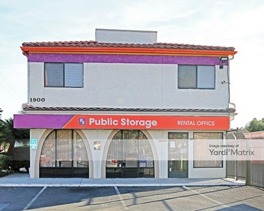 Storage Units for Rent available at 1900 North Jones Blvd, Las Vegas, NV 89108 Photo Gallery 1