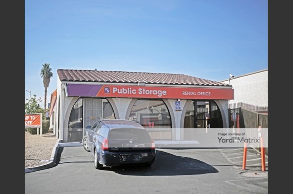 Public Storage 1400 East Tropicana Avenue Las Vegas Rentcafe
