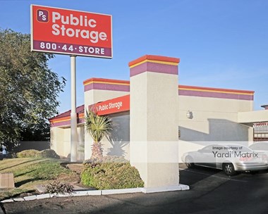 Storage Units for Rent available at 3550 Arville Street, Las Vegas, NV 89103 Photo Gallery 1