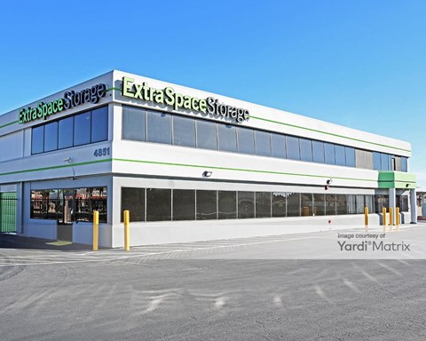 Storage Units for Rent available at 4851 East Bonanza Road, Las Vegas, NV 89110
