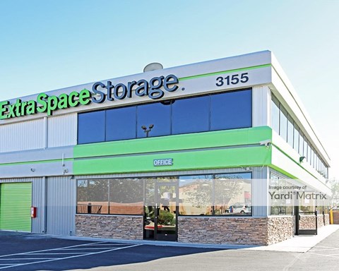 Storage Units for Rent available at 3155 West Ann Road, North Las Vegas, NV 89031