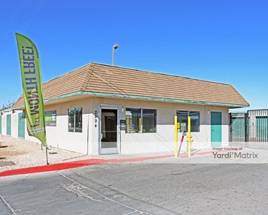 Storage Units for Rent available at 2824 East Evans Avenue, North Las Vegas, NV 89030 Photo Gallery 1