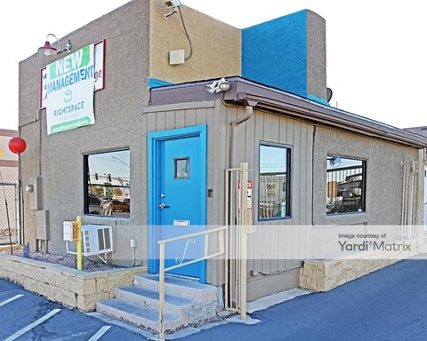 Storage Units for Rent available at 1675 North Lamb Blvd, Las Vegas, NV 89115