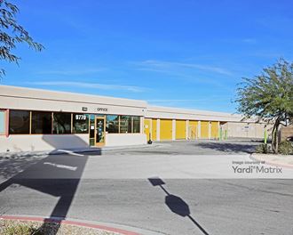 Storage Units for Rent available at 9770 West Cheyenne Avenue, Las Vegas, NV 89129