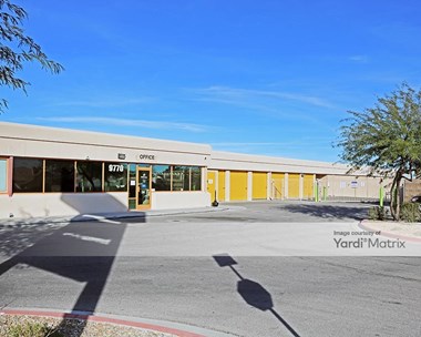 Storage Units for Rent available at 9770 West Cheyenne Avenue, Las Vegas, NV 89129 Photo Gallery 1