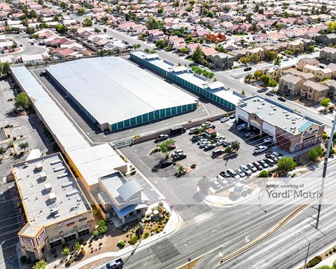 Storage Units for Rent available at 455 West Centennial Pkwy, North Las Vegas, NV 89084