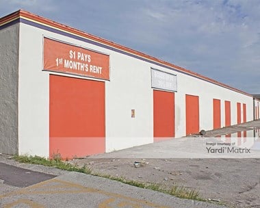 Storage Units for Rent available at 7996 NW South River Drive, Medley, FL 33166 Photo Gallery 1