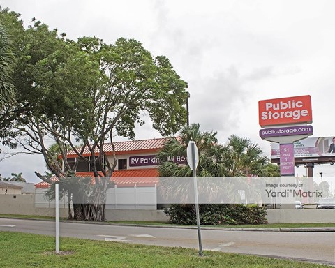 Storage Units for Rent available at 7200 West 20Th Avenue, Hialeah, FL 33016
