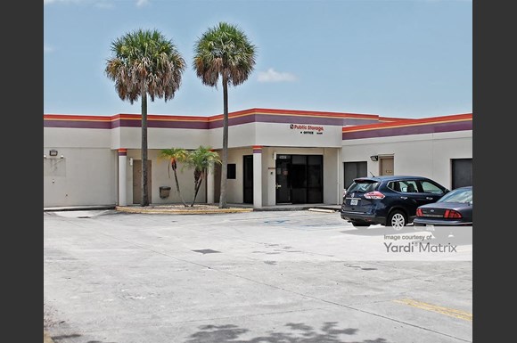 Public Storage 14401 Sw 119th Avenue Miami Rentcafe