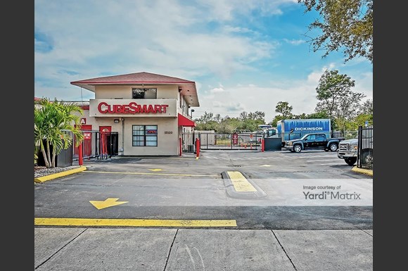 Cubesmart Self Storage 10100 Sw 216th Street Miami Rentcafe