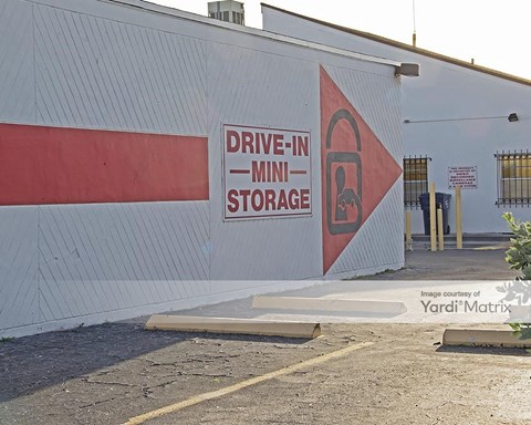 Storage Units for Rent available at 1301 NE 119Th Street, North Miami, FL 33161