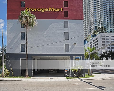 Storage Units for Rent available at 640 SW 2Nd Avenue, Miami, FL 33130