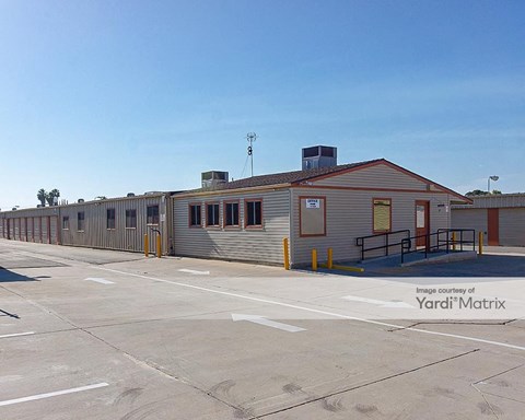Storage Units for Rent available at 13555 Ramona Avenue, Chino, CA 91710