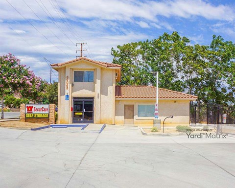 Storage Units for Rent available at 32045 Yucaipa Blvd, Yucaipa, CA 92399