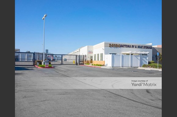Daytona Rv Self Storage 24194 Daytona Cove Perris Rentcafe