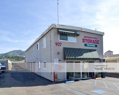 Storage Units for Rent available at 907 West San Marcos Blvd, San Marcos, CA 92078 Photo Gallery 1