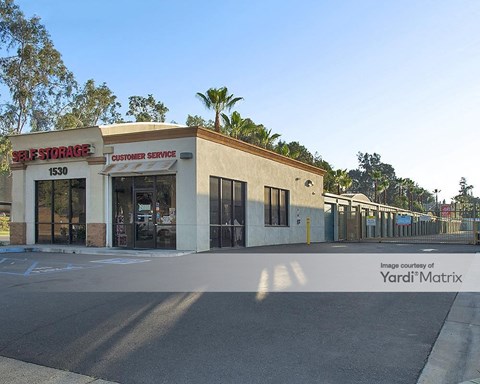 Storage Units for Rent available at 1530 East Grand Avenue, Escondido, CA 92027