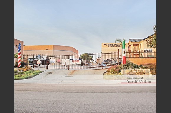 Otay Mesa Self Storage 6630 Camino Maquiladora San Diego Rentcafe