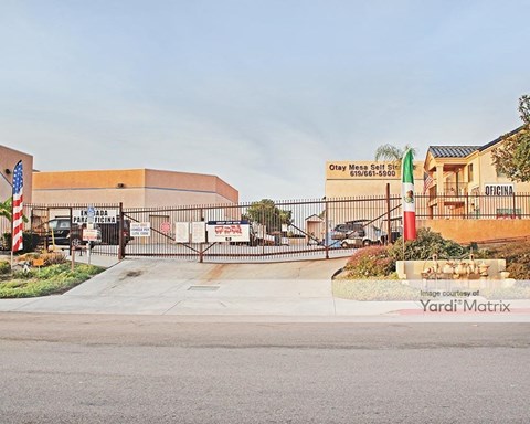 Storage Units for Rent available at 6630 Camino Maquiladora, San Diego, CA 92154