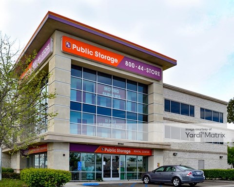 Storage Units for Rent available at 8866 Miramar Road, San Diego, CA 92126