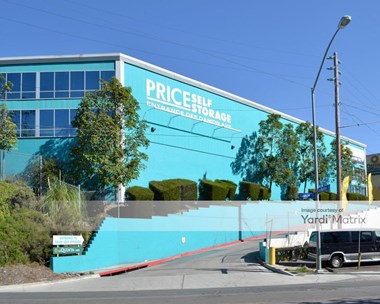 Storage Units for Rent available at 4667 Albuquerque Street, San Diego, CA 92109