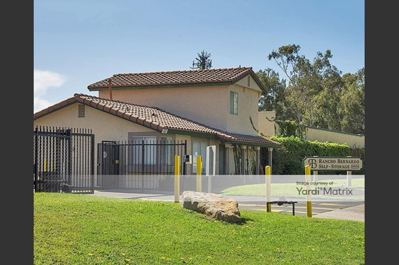 Rancho Bernardo Self Storage 10905 Via Frontera San Diego Rentcafe