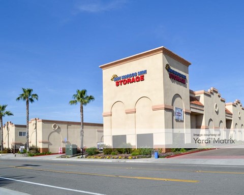 Storage Units for Rent available at 175 South Bent Avenue, San Marcos, CA 92078