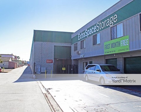 Storage Units for Rent available at 525 West 20Th Street, National City, CA 91950
