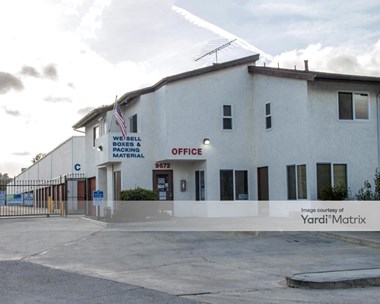 Self Storage Units In Lakeside Ca Rentcafe