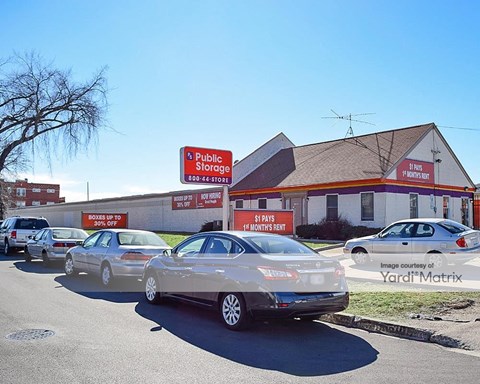 Storage Units for Rent available at 2222 North Natchez Avenue, Chicago, IL 60707