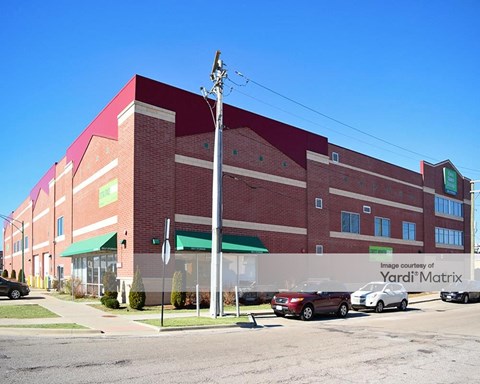 Storage Units for Rent available at 6500 West Dakin Street, Chicago, IL 60634