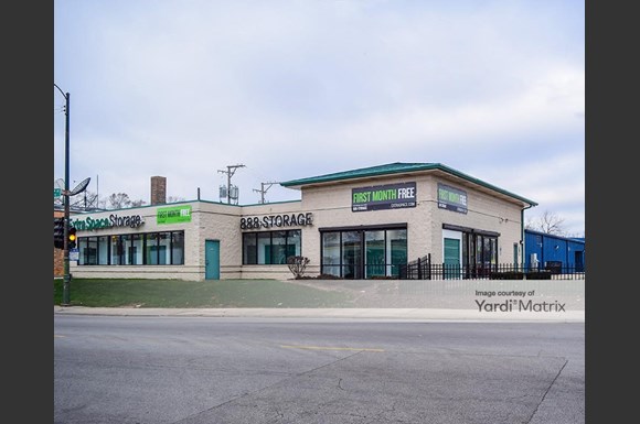 Extra Space Storage 1040 East 87th Street Chicago Rentcafe