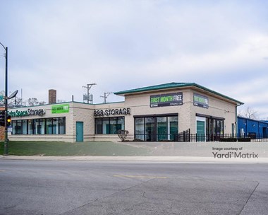 Storage Units for Rent available at 1040 East 87Th Street, Chicago, IL 60619 - Photo Gallery 1