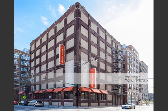 Public Storage 947 West Van Buren Street Chicago Rentcafe
