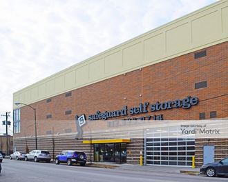 Storage Units for Rent available at 6014 North California Avenue, Chicago, IL 60659