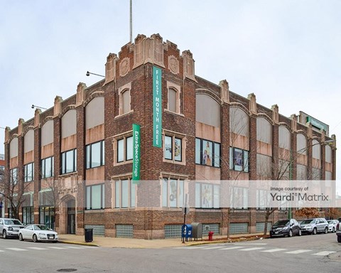 Storage Units for Rent available at 1242 West Washington Blvd, Chicago, IL 60607