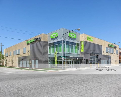 Storage Units for Rent available at 3914 West 111Th Street, Chicago, IL 60655