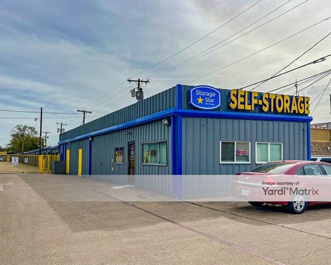 Storage Units for Rent available at 550 North O'connor Road, Irving, TX 75061
