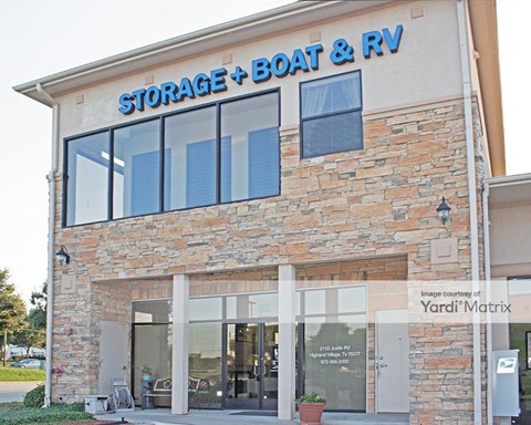 Storage Units for Rent available at 2150 Justin Road, Highland Village, TX 75077