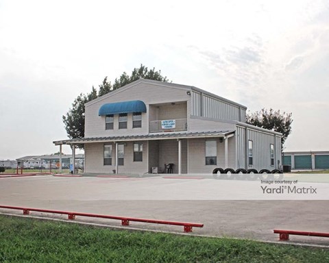 Storage Units for Rent available at 17176 Fm 156, Justin, TX 76247